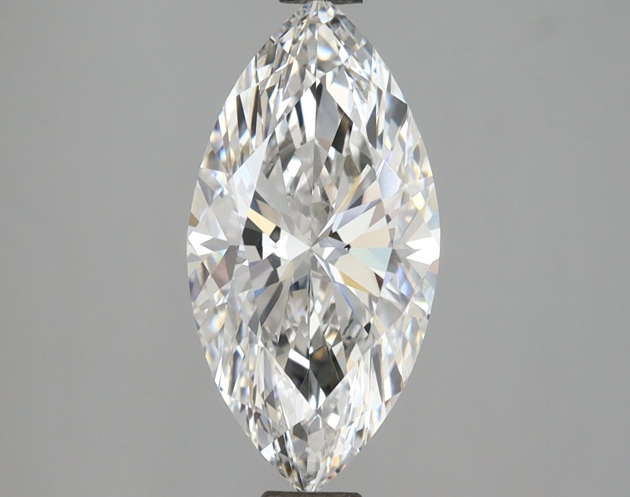 2.57 ct. marquise Lab Grown Diamond front image