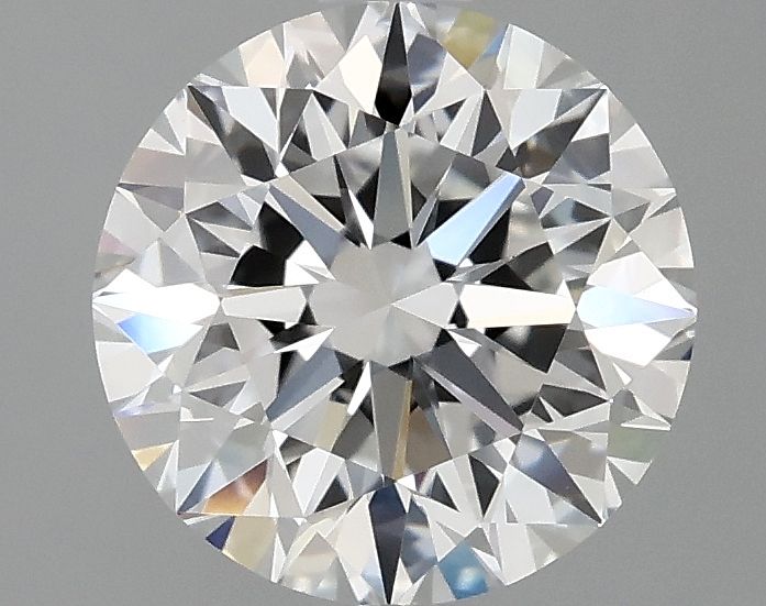 2.09 ct. round Lab Grown Diamond front image
