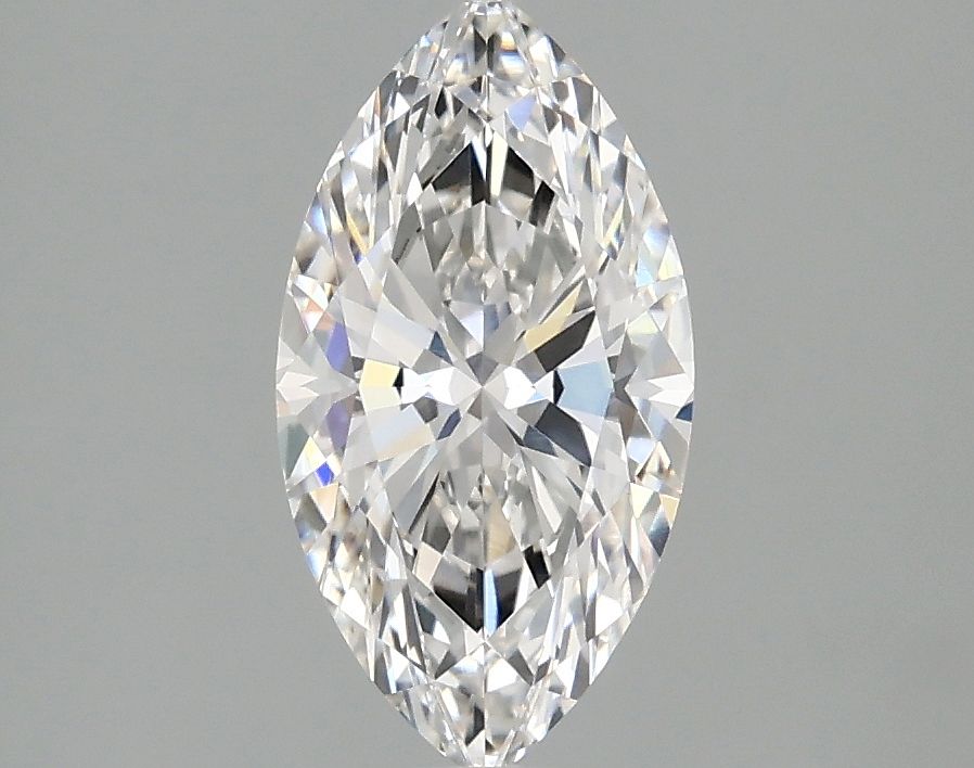 1.37 ct. marquise Lab Grown Diamond front image