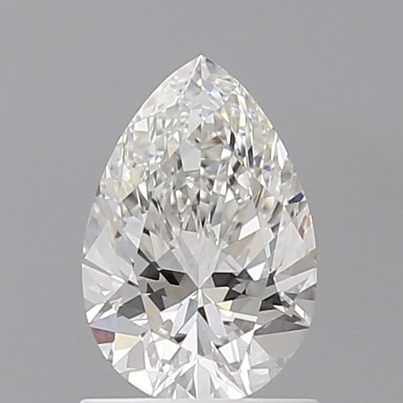 1.07 ct. pear Lab Grown Diamond front image
