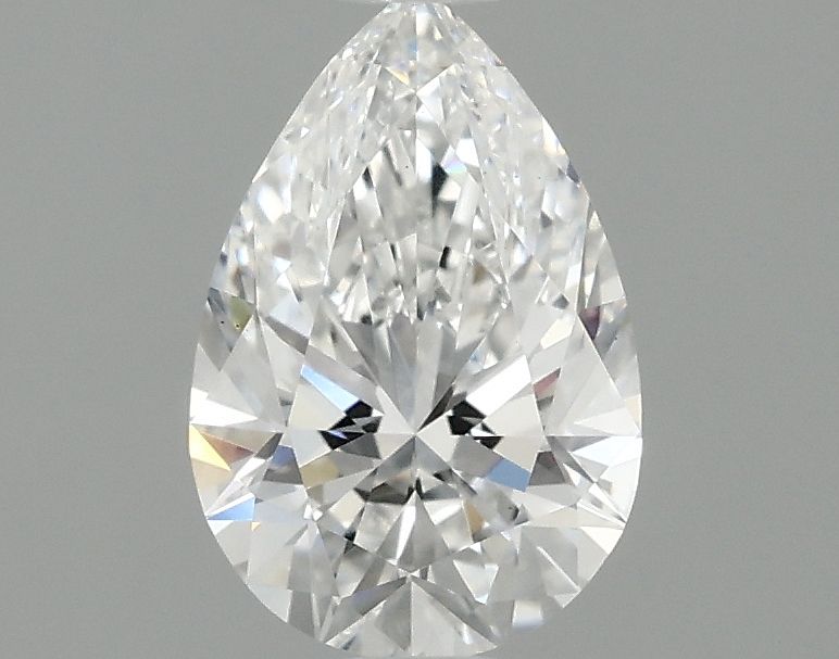 1.09 ct. pear Lab Grown Diamond front image