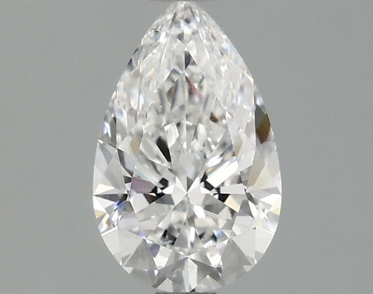 1.04 ct. pear Lab Grown Diamond front image
