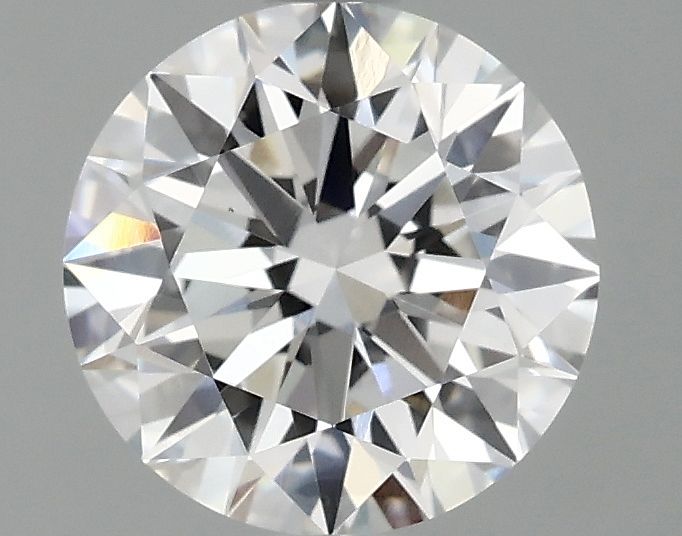 1.52 ct. round Lab Grown Diamond front image