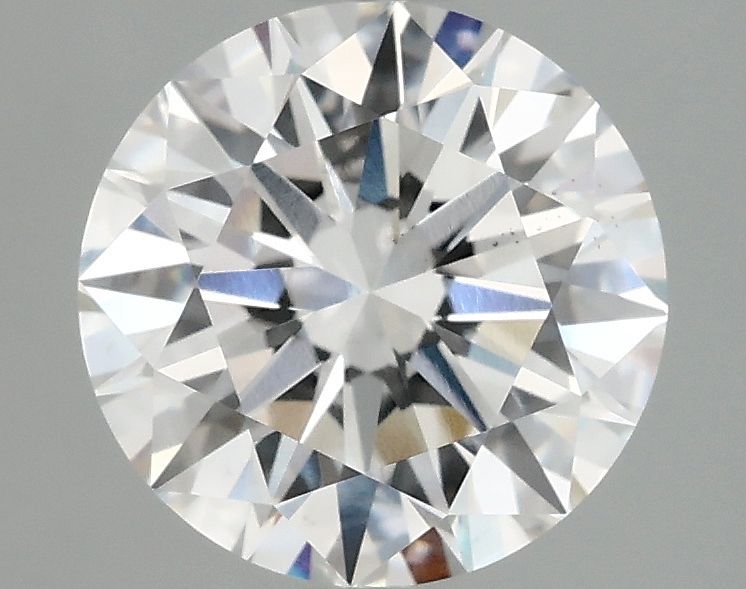 2.52 ct. round Lab Grown Diamond front image