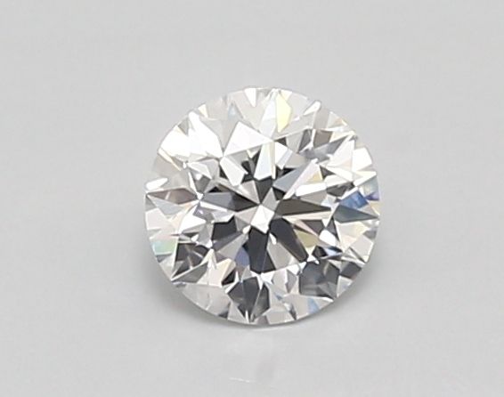 0.58 ct. round Lab Grown Diamond front image