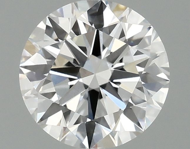1.10 ct. round Lab Grown Diamond front image