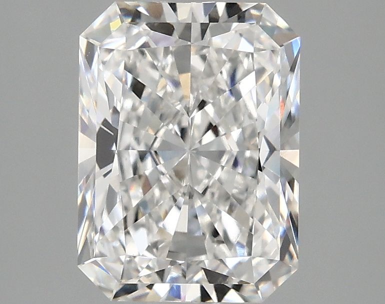2.09 ct. radiant Lab Grown Diamond front image