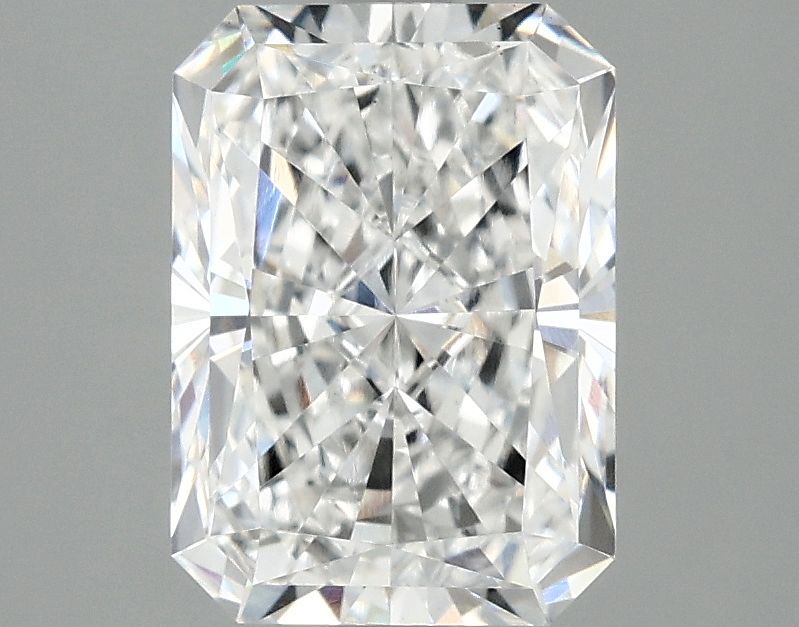 2.48 ct. radiant Lab Grown Diamond front image