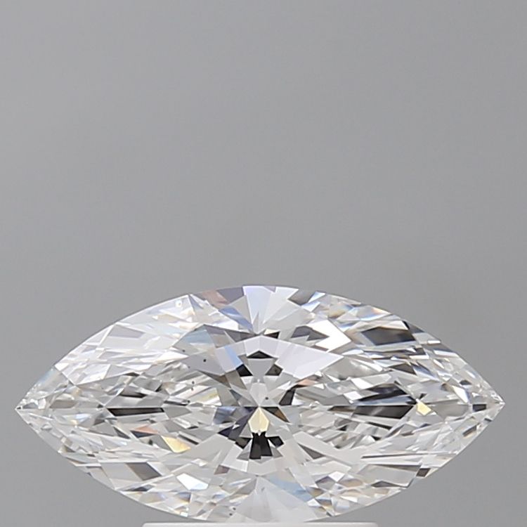 1.54 ct. marquise Lab Grown Diamond front image