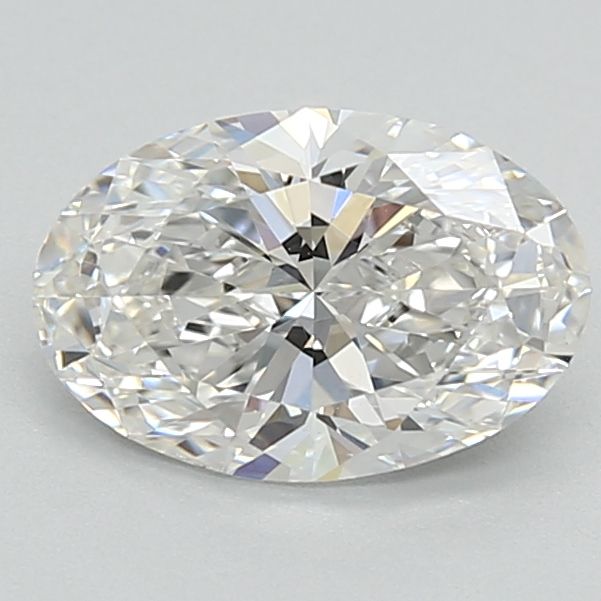 1.06 ct lab-grown Oval Diamond