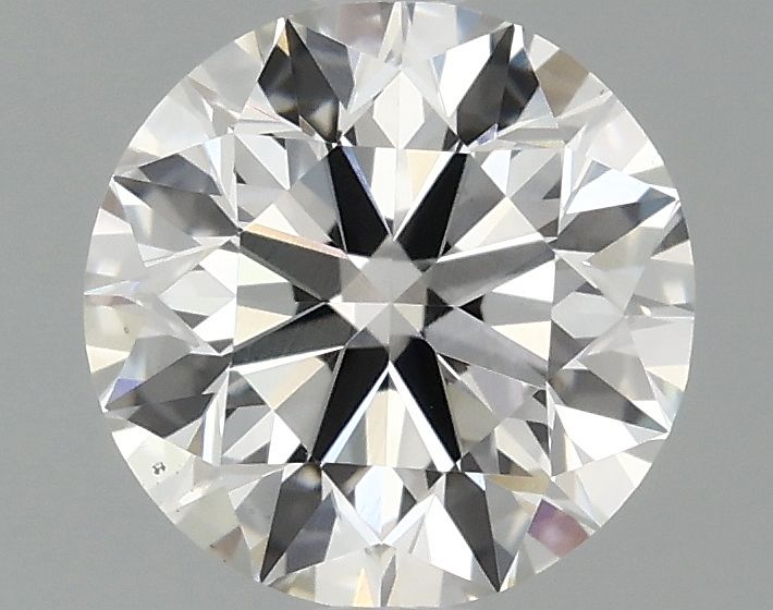 1.07 ct. round Lab Grown Diamond front image