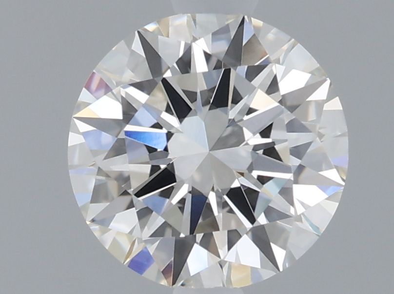 1.10 ct. round Lab Grown Diamond front image