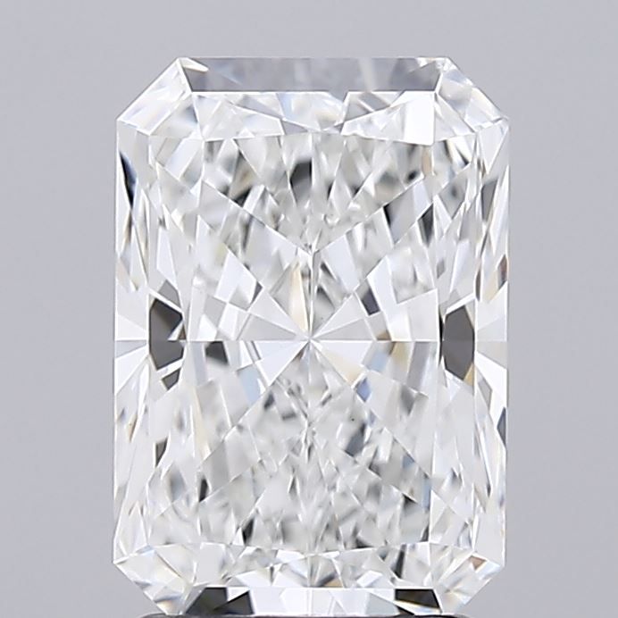 2.08 ct. radiant Lab Grown Diamond front image