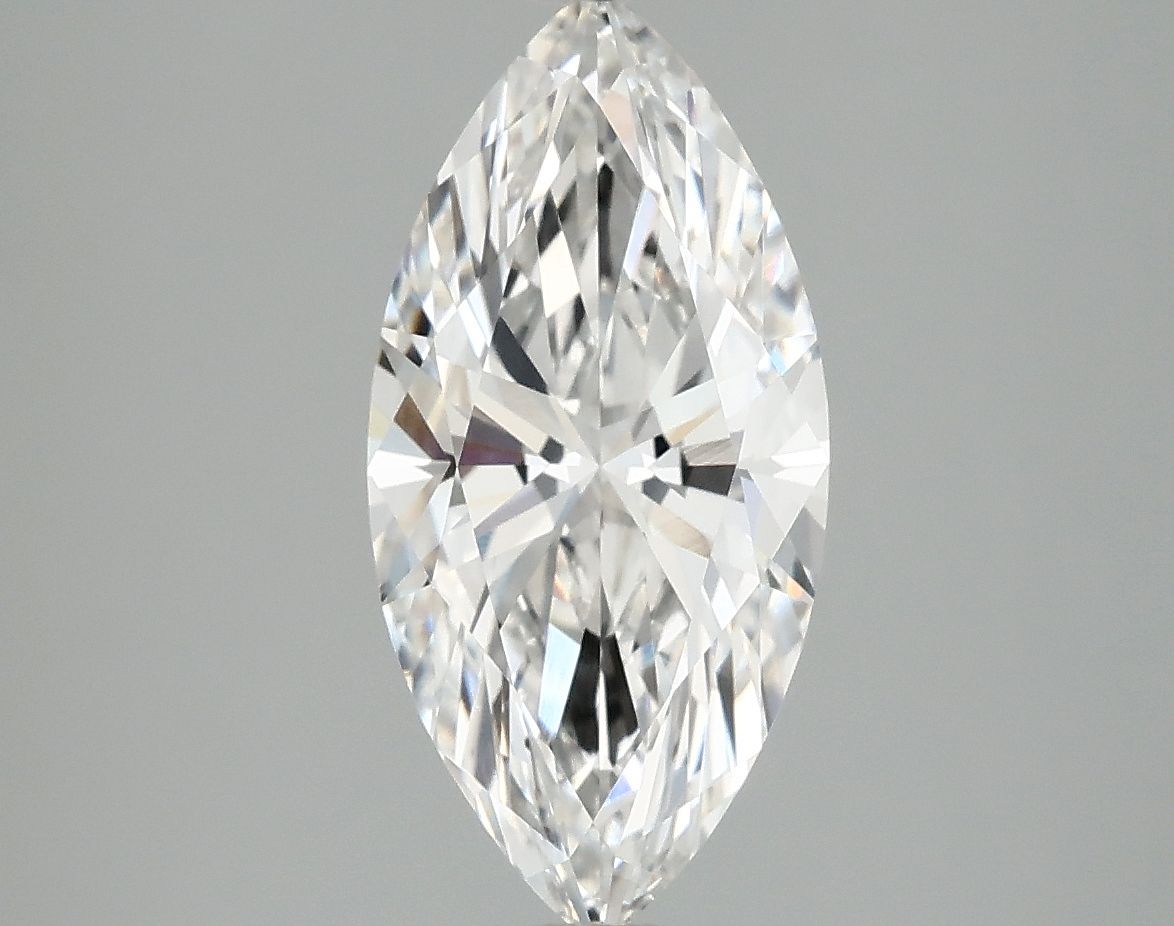 2.44 ct. marquise Lab Grown Diamond front image