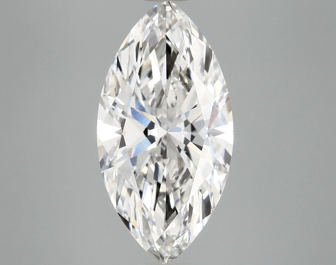 3.83 ct. marquise Lab Grown Diamond front image