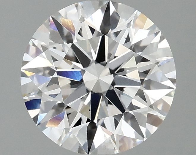1.53 ct. round Lab Grown Diamond front image