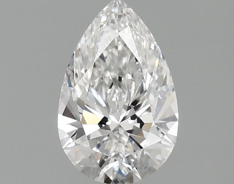 1.04 ct. pear Lab Grown Diamond front image