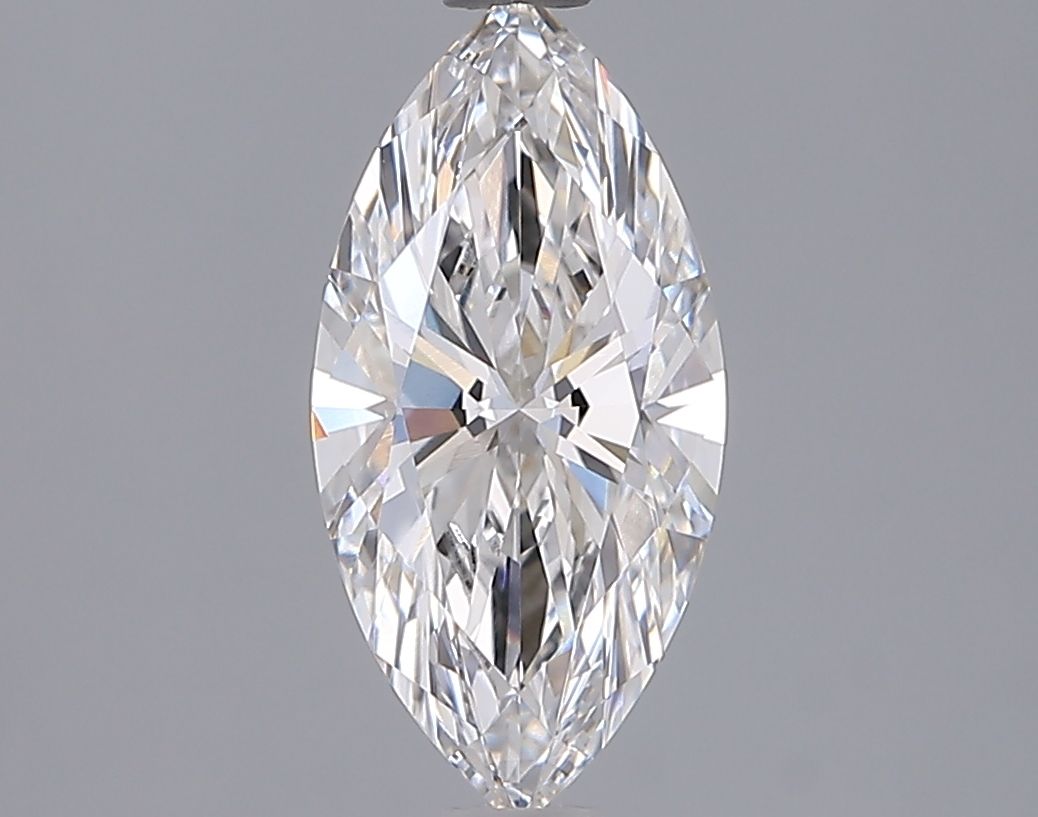 1.50 ct. marquise Lab Grown Diamond front image