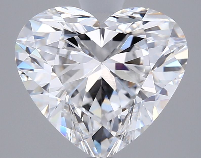 2.03 ct. heart Lab Grown Diamond front image
