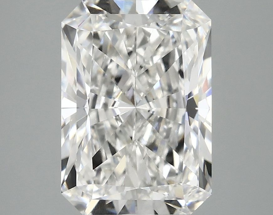 3.08 ct. radiant Lab Grown Diamond front image