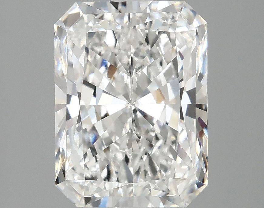 2.99 ct. radiant Lab Grown Diamond front image