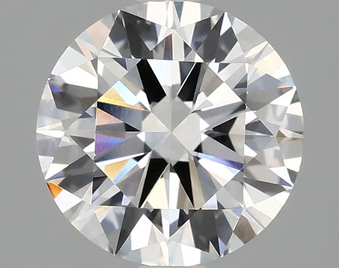 1.92 ct. round Lab Grown Diamond front image