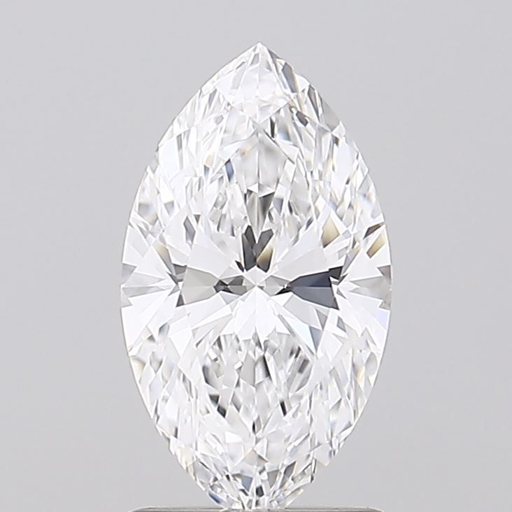1.21 ct. marquise Lab Grown Diamond front image