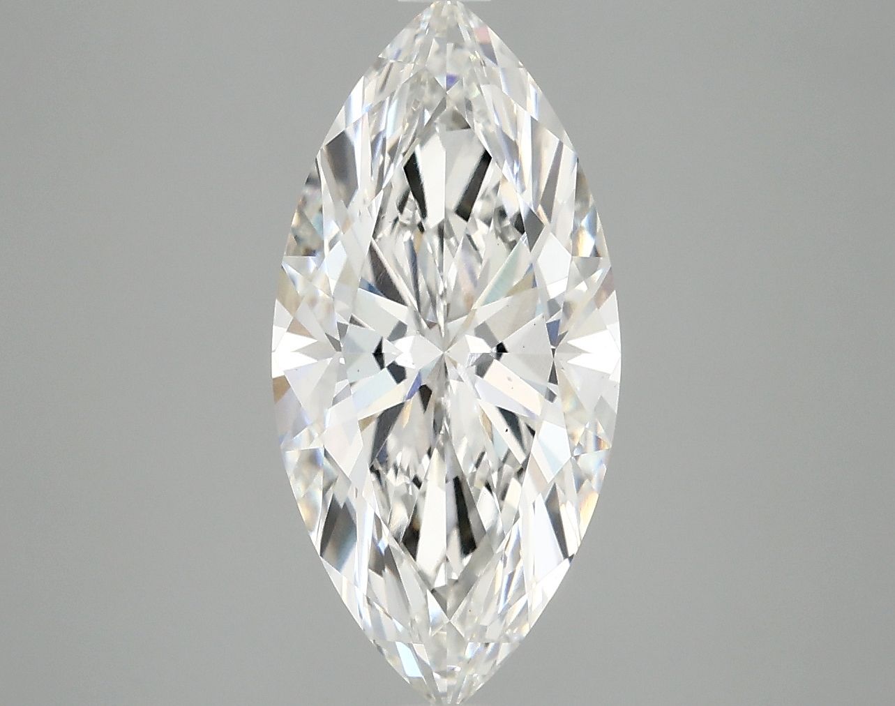 3.1 carat f VS1 EX Cut IGI marquise diamond