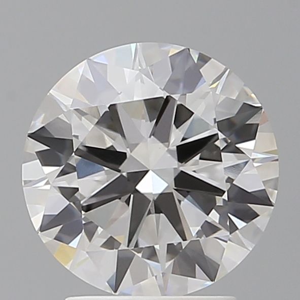 2.57 ct. round Lab Grown Diamond front image