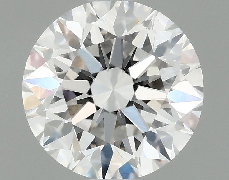 1.03 ct. round Lab Grown Diamond front image