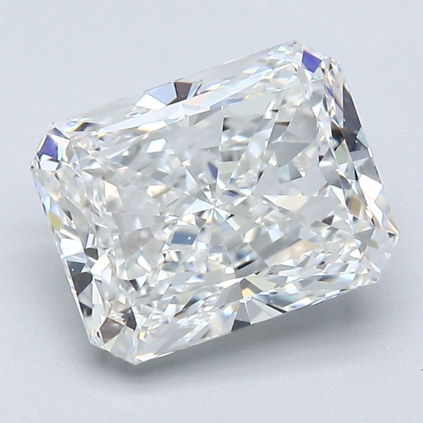 3.01 ct Radiant diamond