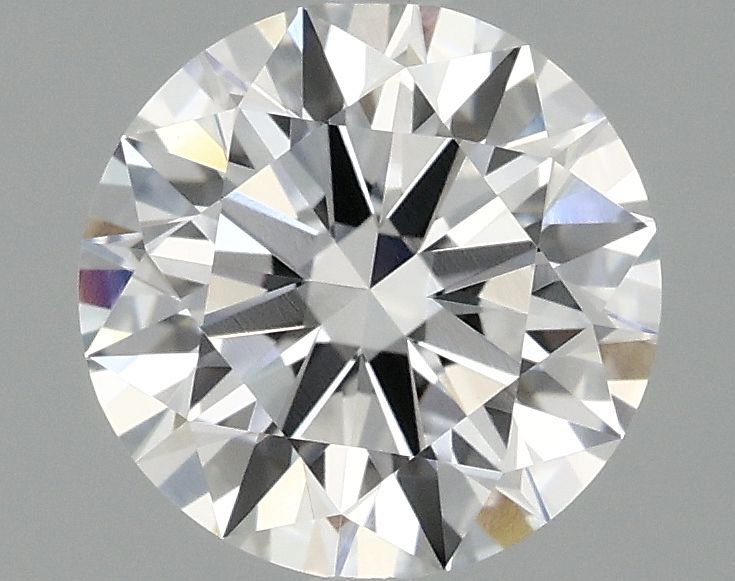 1.48 ct. round Lab Grown Diamond front image