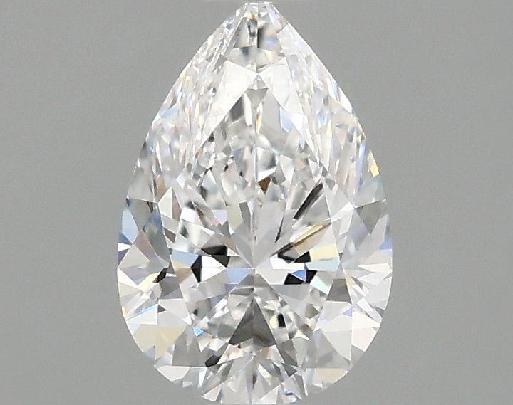 1.09 ct. pear Lab Grown Diamond front image