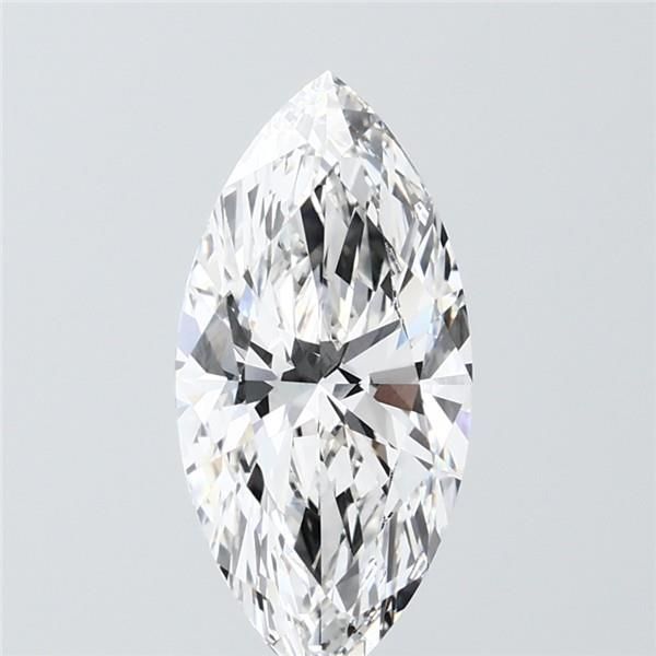 2.04 ct. marquise Lab Grown Diamond front image