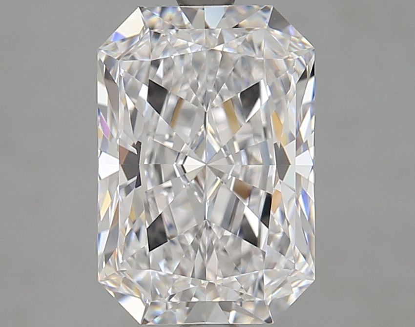 3.13 ct. radiant Lab Grown Diamond front image