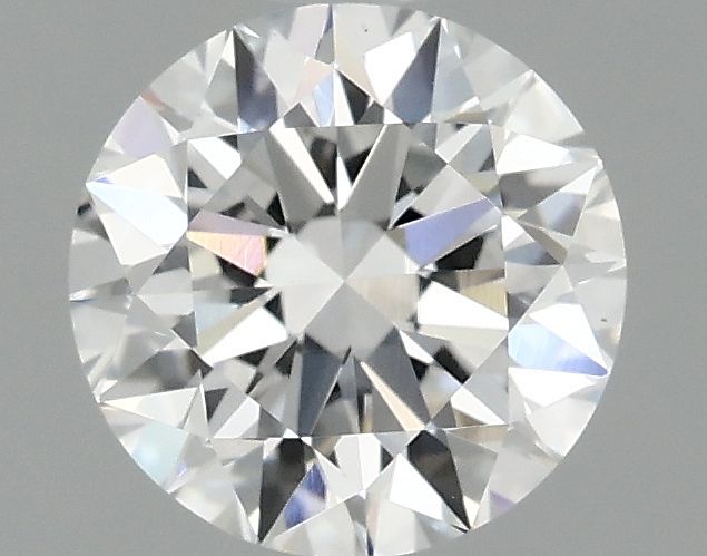 0.97 ct. round Lab Grown Diamond front image