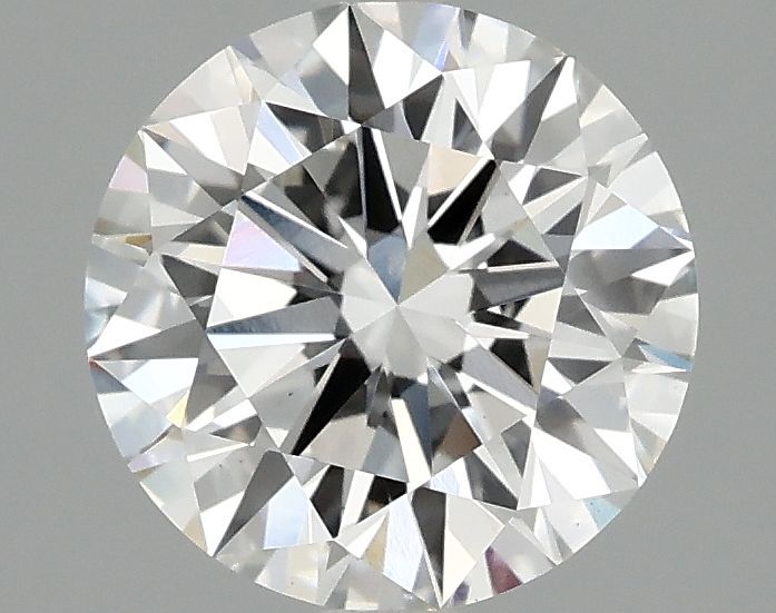 2.09 ct. round Lab Grown Diamond front image