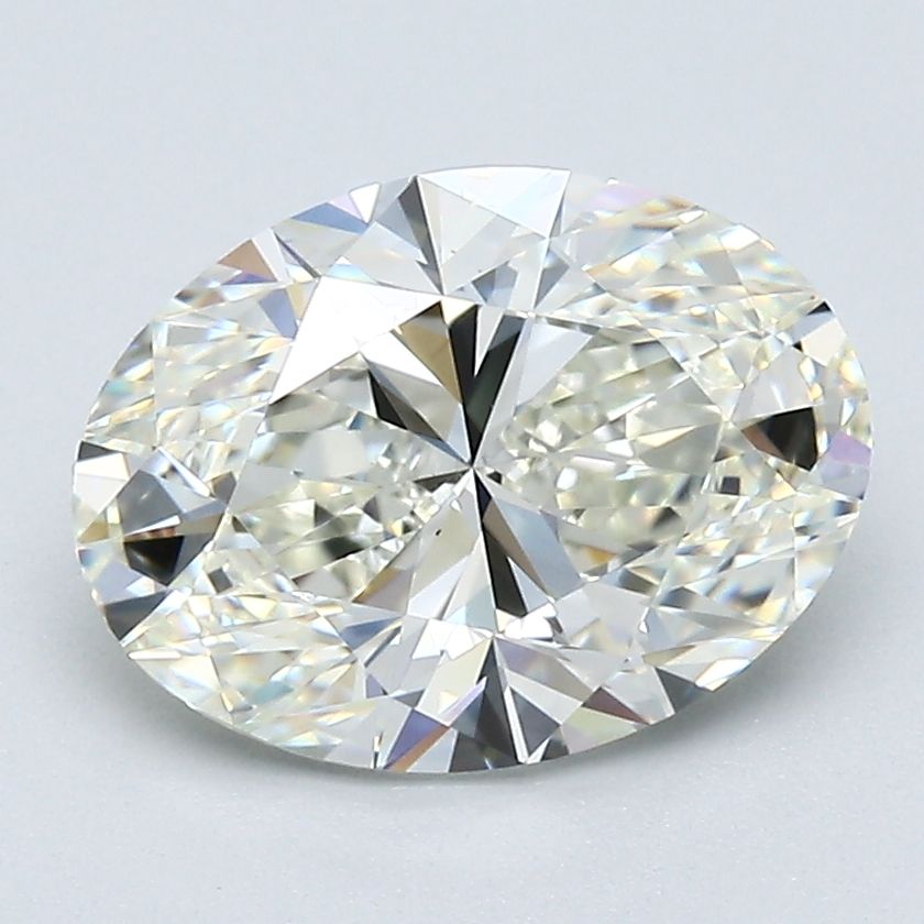 2.50 ct Oval diamond