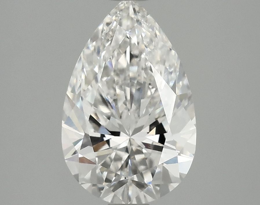 2.07 ct. pear Lab Grown Diamond front image