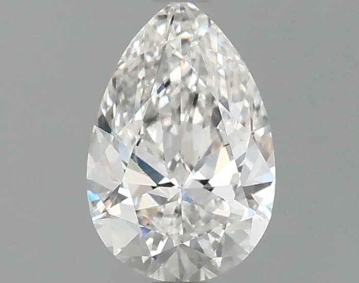 1.00 ct. pear Lab Grown Diamond front image