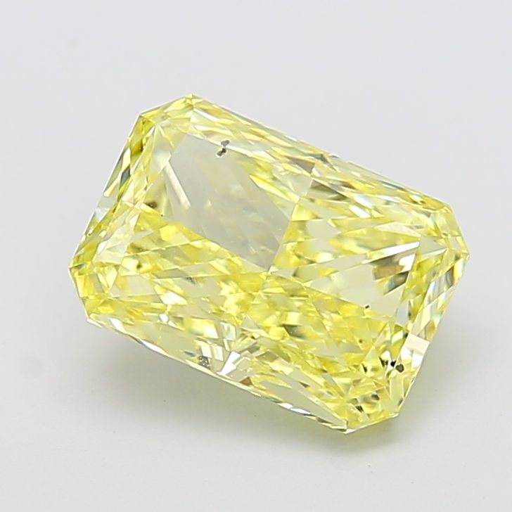 4.01 ct. radiant Lab Grown Diamond front image