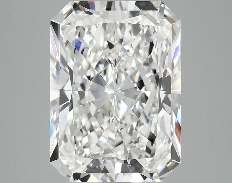 4.08 ct. radiant Lab Grown Diamond front image