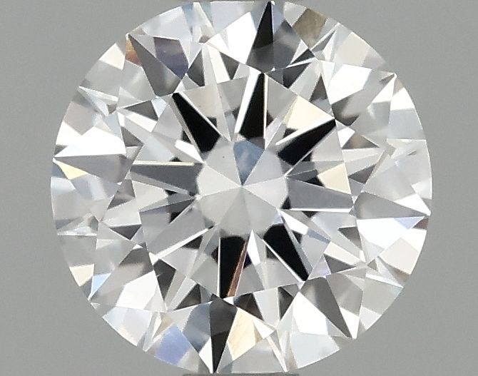 1.01 ct. round Lab Grown Diamond front image