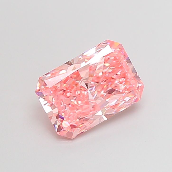 3.02 ct. radiant Lab Grown Diamond front image