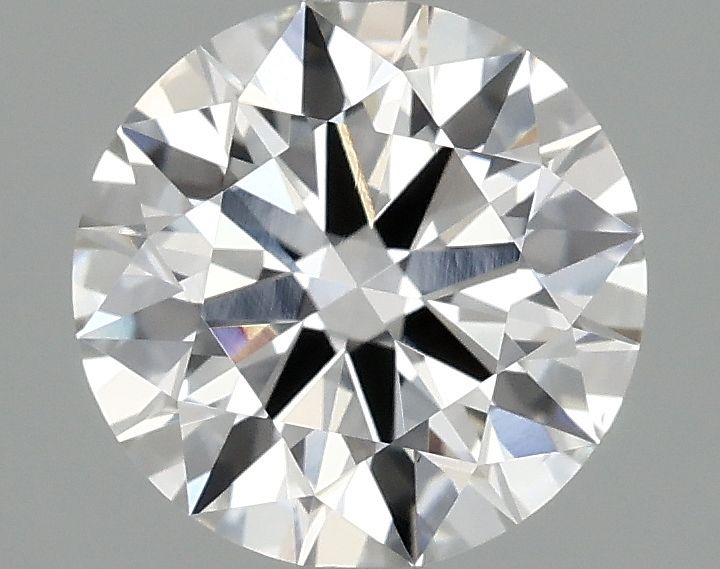 1.52 ct. round Lab Grown Diamond front image