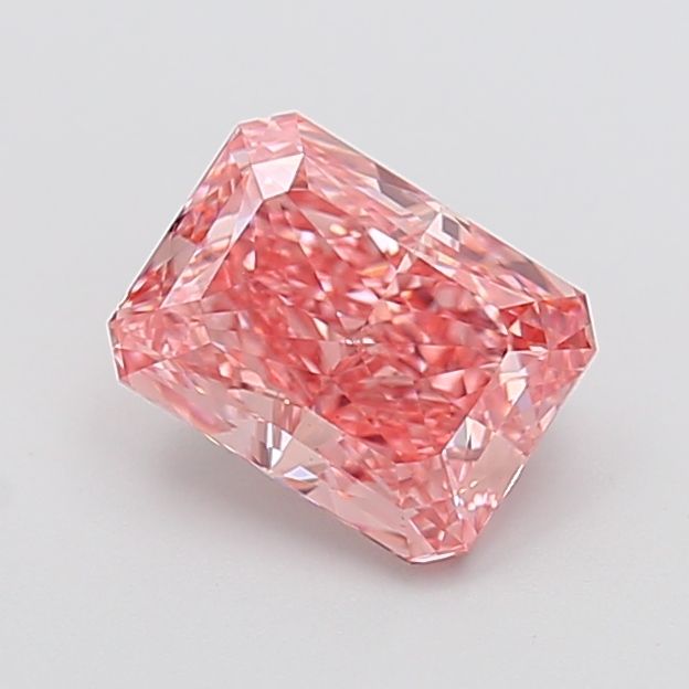 2.08 ct. radiant Lab Grown Diamond front image