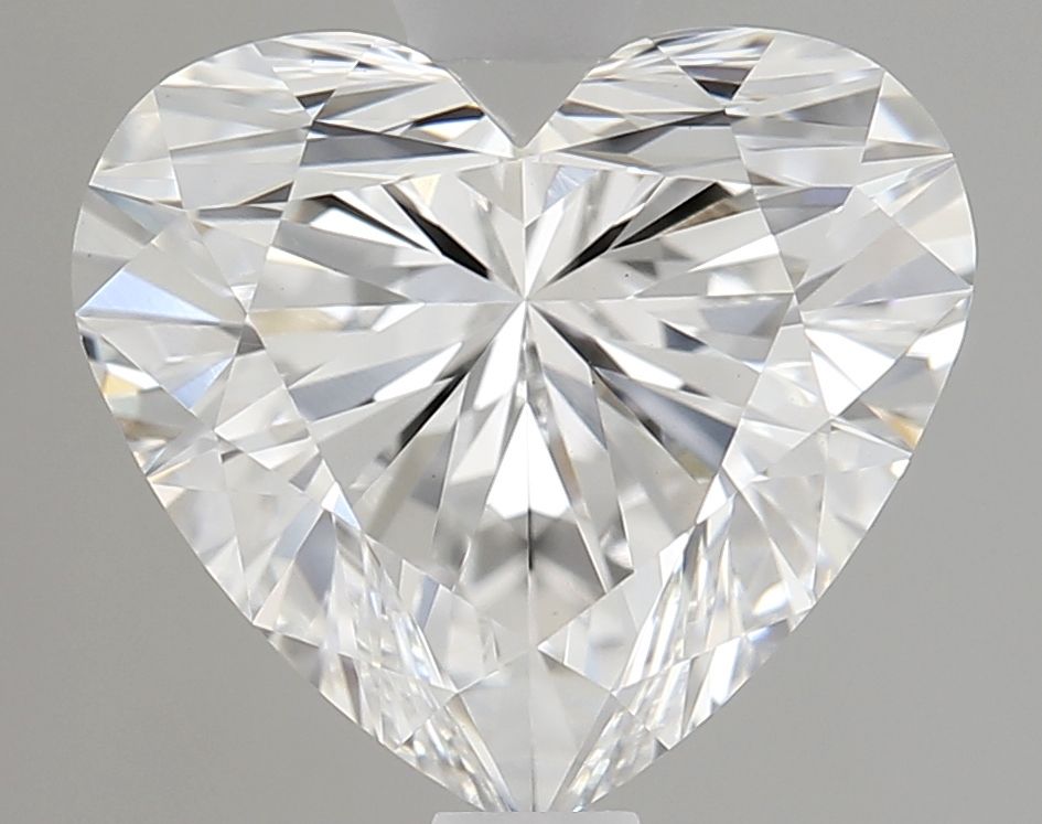 2.04 ct. heart Lab Grown Diamond front image