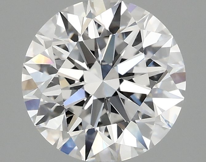 1.99 ct. round Lab Grown Diamond front image