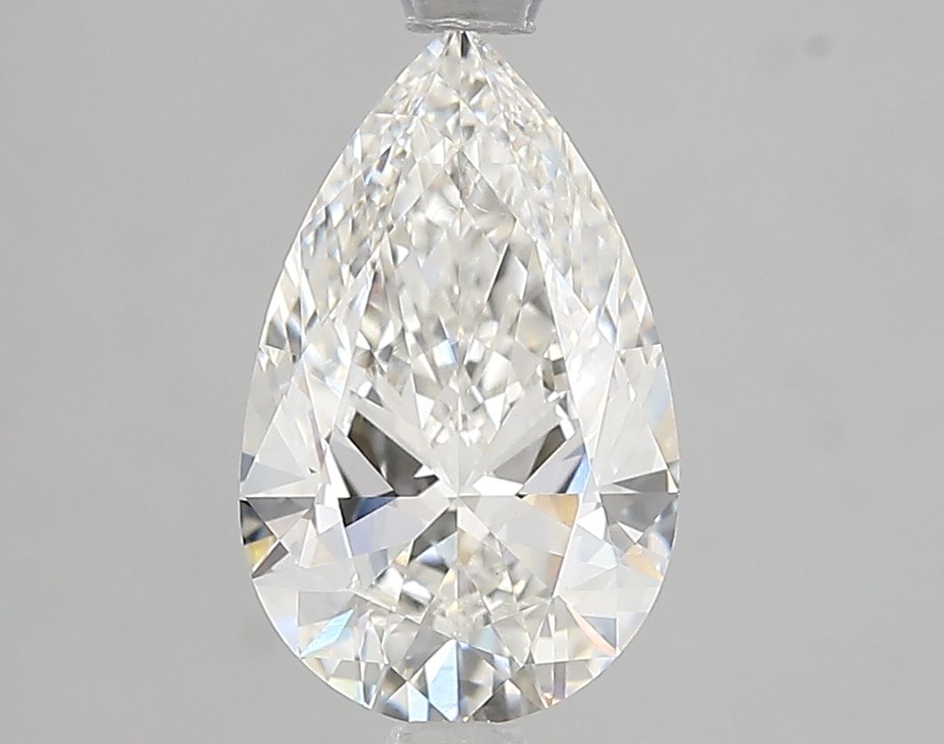 2.03 ct. pear Lab Grown Diamond front image