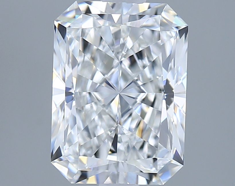 2.05 ct. radiant Lab Grown Diamond front image